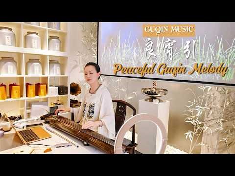 Guqin Performance – Liangxiao Yin | Traditional Chinese Music