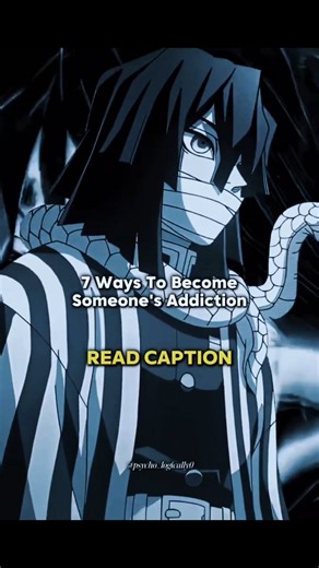 Psycho Logically on Instagram: "Read This carefully ↓ Follow For More Psychology Reels... 7 ways to become someone's addiction. 1. Give Them Dopamine Hits Make them feel good around you. Laugh with them. Compliment them unexpectedly. Associate your presence with pleasure – and their brain will crave more of you. 2. Be Unpredictable Don't be too available. Switch up your texts, energy, and attention. The brain gets addicted to what it can't predict. 3. Create Inside Jokes & Rituals Shared jokes,