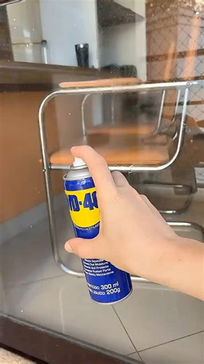 WD-40 Hacks That Make Everyday Problems Disappear