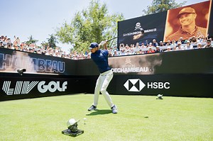 HSBC becomes a Global Partner of LIV Golf. 🤝 With more than two decades of legacy in golf, we can’t wait to bring another level of excitement to sport fans. Let’s be what’s next. 💪 | HSBC Sport