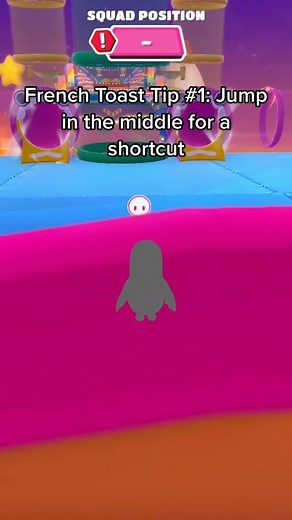 Mastering Mid Skip in Fall Guys: French Toast Shortcut Tips