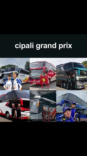 Trans Jawa GP: Highlights from F1 Indonesia