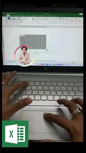 How do I insert a surface chart in Microsoft Excel? #exceltutorial