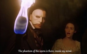 The Phantom of the Opera - Theme Song - Lyrics