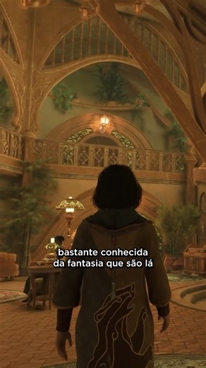 Lufa-Lufa, a casa dos justos e leais, também pode ser a casa do seu personagem em #HogwartsLegacy! Hogwarts Legacy: A magia ao seu alcance. Descubra o mundo bruxo! | Warner Play Games | Facebook