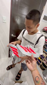 Worth ₱30,000.00 na running shoes? 👟💸 | Al Moralde