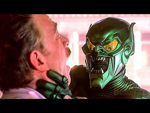 Spider-Man full final fight against the Green Goblin 🌀 4K