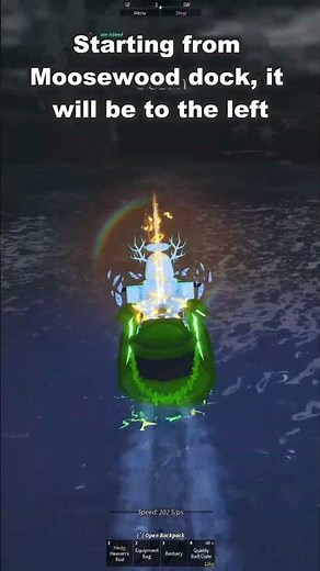 How to get Quality Bait Crates in Fisch #robloxfisch #roblox #fisch