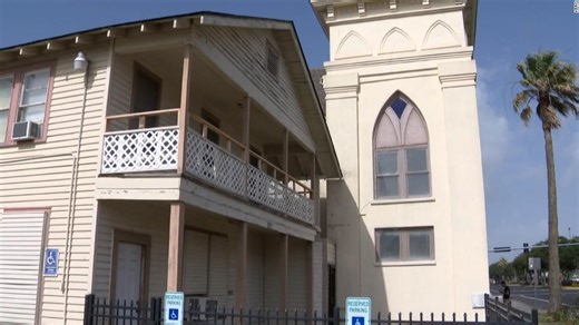 Go inside the place many consider home of Juneteenth