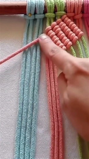 Macrame Easy & Simple Design 2025