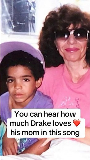 Drake’s Verse About His Mom Sandi Graham Hits Hard 🥺