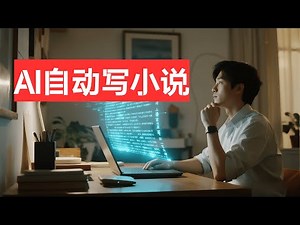 0基础也能写小说赚钱？AI对话式写小说神级攻略，还可以NSFW。