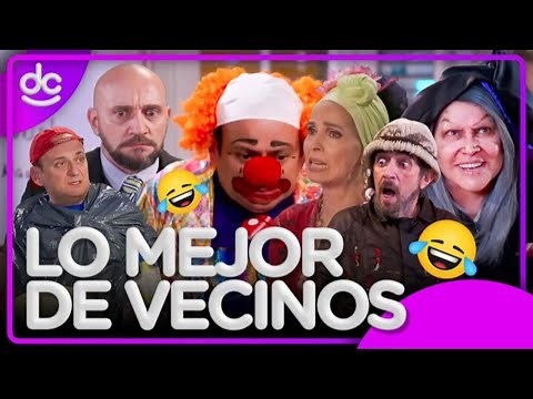 MARATÓN de Vecinos TEMPORADA 12: ¡Despedidas, Descontrol y MUCHA DIVERSIÓN!