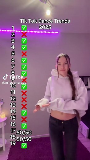 Tik Tok Dance Mashup 2025: Unmissable Trends!