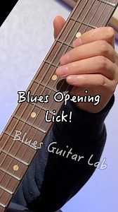 https://bit.ly/3QCyE48 ⬅️Tab & lesson | Major blues opening lick #blueslicks #guitarlessons #bluesguitar - Want to master the blues? Join the Blues Guitar Lab membership and unlock access to over 300 blues vocabulary videos (licks, solos, riffs, and more) complete with tabs and theory breakdowns, plus exclusive member perks. - 🎸 Join Blues Guitar Lab free membership & community now! https://bit.ly/3QCyE48 - Get access to the 1st and 2nd chapters of our killer step-by-step blues guitar course 📘
