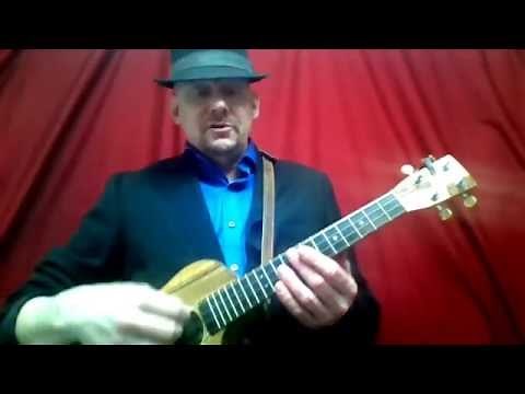 Unchained Melody - Righteous Brothers (ukulele tutorial by MUJ)