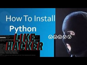 How to install Python 3.10.2 on Windows 10/11| How to Set Up Python in Visual Studio Code Windows11|