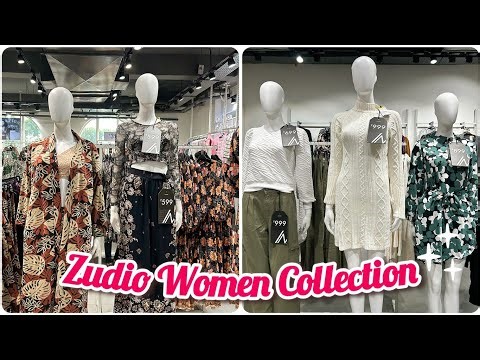 Zudio Women Collection | Zudio Women Kurtis Collection | Zudio Ethnic Wear For Women
