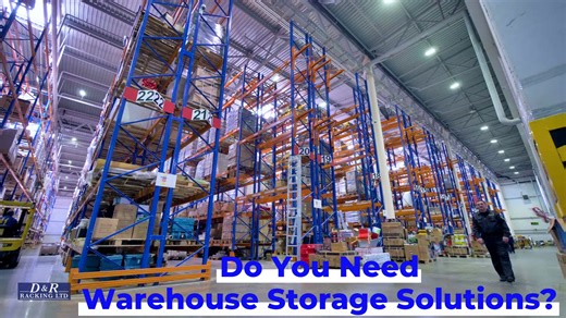 Pallet Racking supplied and installed across the UK. • Save up to 50% on the cost of new. • NO 6-12 week wait from manufacturers. • Enhance your environmental policy by buying recycled Visit our website here > www.birminghamracking.co.uk Phone, email, video call or site visit, please get in touch if we can help. Call: 0121 773 2121 Email: james@dnr.uk.com A warehouse pallet racking system is a storage solution designed to store materials and goods on pallets in multi-levelled horizontal rows. It