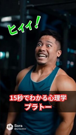 15秒でわかる心理学 「プラトー」 #心理学 #コミュ力 #メンタル #学習 #ビジネス #スピリチュアル #精神