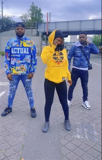 124K views · 7.9K reactions | Seben #challenge 100% Team Wata #CDG⏳ | Heritier Wata | Facebook