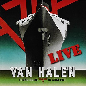 Van Halen - Tokyo Dome Live In Concert
