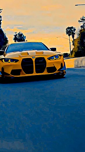 Stunning BMW M4 4K 120 FPS Car Edit
