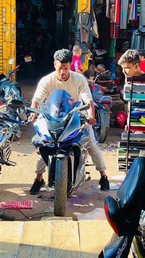 R15 v3 modification #viral#viralvideo#youtubeshorts#subscribe#bikelover#support#transformation#edit#