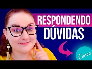 Dúvidas Canva: Como paginar ebook no Canva? Como criar sumário clicável no Canva? E outras dúvidas!