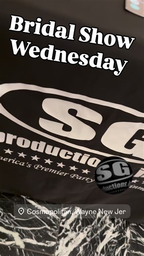 SG Productions on Reels
