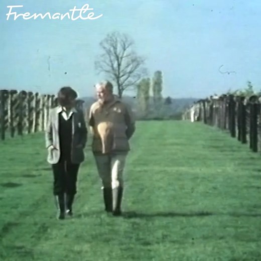 4.7K views · 60 reactions | Time for Business presenter Angela Lambert reports on the increase in popularity of English wines and the growth in vineyards. Transmitted in 1977. | Thames TV Archive | Facebook