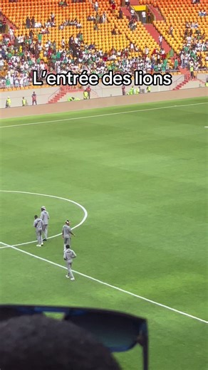 #miaguisse #equipenationalesenegal #senegal #stadeabdoulayewade #pourtoi