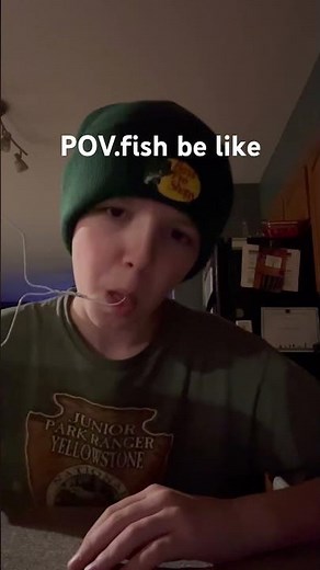 POV.fish be like#foryou #trending #memes #funny #shorts #fishinglife