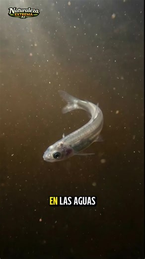 ¡EL PEZ MÁS PELIGROSO! 🚫🍆 ​Descripción: El Candirú: el pez vampiro que entra por donde no debe. 😱 Traslúcido, letal y con espinas en forma de anzuelo. ¡No orines en el río! 🌊💀 #Candiru #Terror #DatosPerturbadores #Amazonas #AnimalesCuriosos