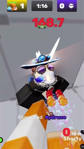 Which player is the worst? | #roblox #rivals #trend