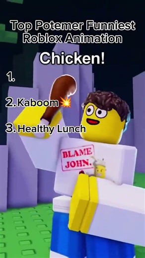 Top Potemer Funniest🤣 Roblox Animation #roblox #potemer #robloxshorts