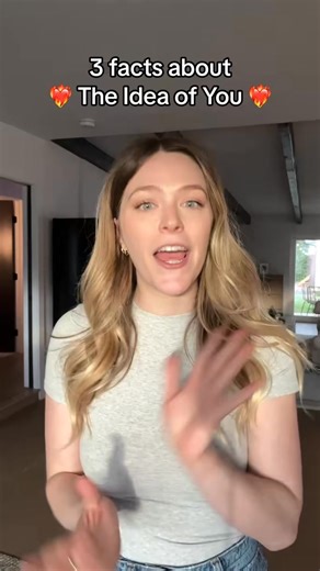 i'm so ready for more romance movies tbh! will you be watching? Check out more fun facts on #IMDb #IMDbPartner #romancemovies #booktok #theideaofyou | Anthony Cirillo