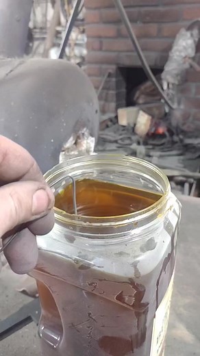 A little test etch on this Damascus dagger I'm working on here at Sugarcreek Forge. Not out of the woods yet, there's still plenty of time to screw it up! #steinasaurknives #sugarcreekforge #Damascus #dagger #customknife #customknifemaker #bootknife #handmade #custom #madeinohio | Steinasaur Knives