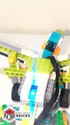 Not Just Bricks: Pteranodon LEGO WeDo 2™