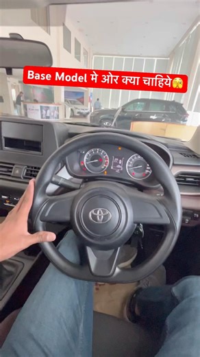 ₹7.21 लाख🤑 मे इतना कुछ🫣 Toyota Taisor Base Model 2026 #toyotataisor #taisorcng #automobile