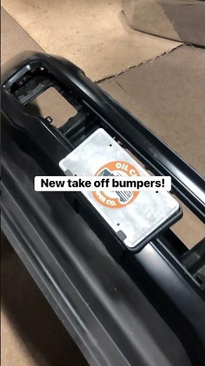 Oem truck bumpers at Oil City Bumper for 1999-2026 Body style. Ford super duty take offs