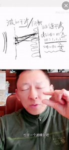 张朝阳讲解量子力学中的双缝干涉实验，搜狐视频App可查看完整版