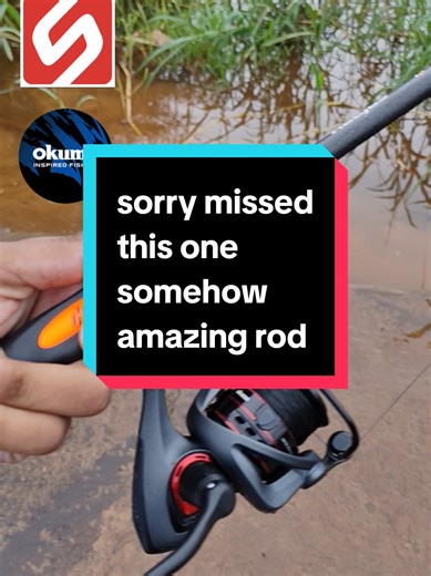 The Okuma Helios four piece medium heavy fishing rod is in a class of its own get yours from leading fishing tackle stores today #ForYouPage #fyppppppppppppppppppppppp #FYP #okuma #sensation @Sensational Angling Supplies