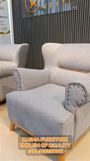 Kasma Furniture || ካስማ 🛋️ on Instagram: "Crafted beauty + Luxury KASMA Emblem of quality. GURD SHOLLA CENTURY MALL 3rd FLOOR BOLE ATLAS CENTURY EXECUTIVE TOWER 2nd FLOOR +251-913230014"
