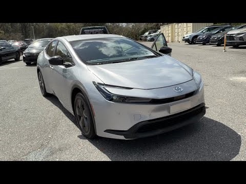 2025 Toyota Prius Longwood, Orlando, Lake Mary, Sanford, Daytona Beach, FL P062817