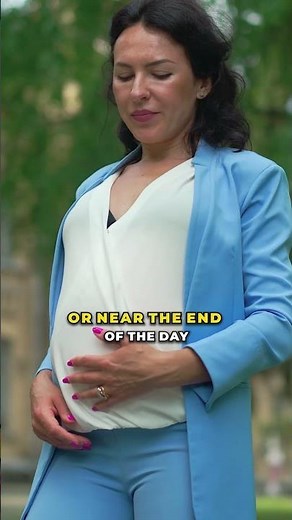 Why Feet Swell During Pregnancy