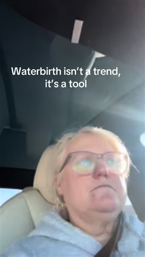 Leaving the birth center Sunday morning after a couple of beautiful births 🤍 And waking up to a video where a provider says water birth doesn’t offer much benefit. Belinda was asked to weigh in, and here’s our lived experience: At Willow, about 70% of our clients choose water birth. Not because it’s trendy - but because it works. Water birth: • Helps mothers cope with pain naturally • Reduces the need for pharmacologic pain relief • Is associated with fewer interventions and often shorter labor