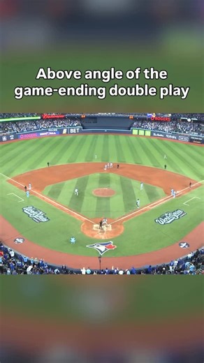 Talkin’ Baseball on Instagram: "This view shows how far Addison Barger was toward third base when Kiké Hernandez made the catch"