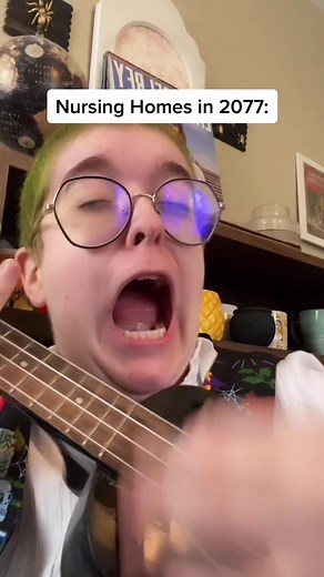 Hilarious Nursing Home Memes from the 2000s