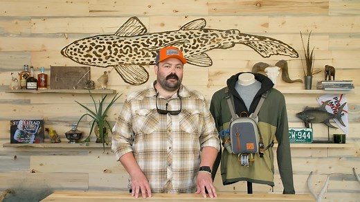 Fishpond Thunderhead Submersible Chest Pack